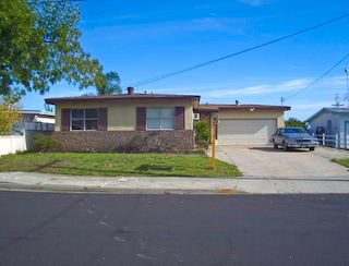 Picture of a house